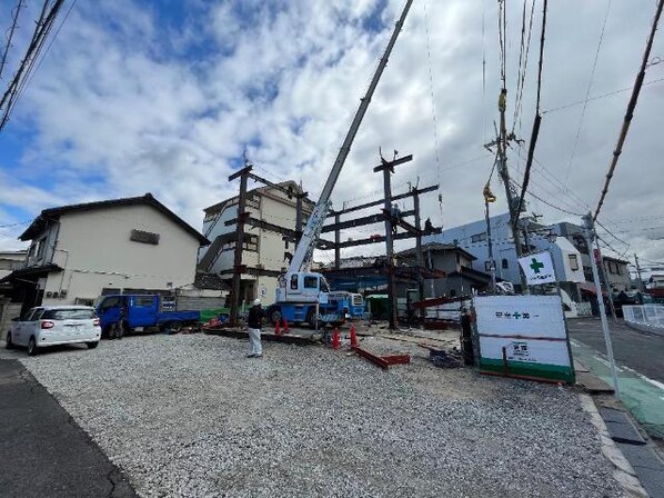 蛸地蔵駅 徒歩2分 2階の物件外観写真